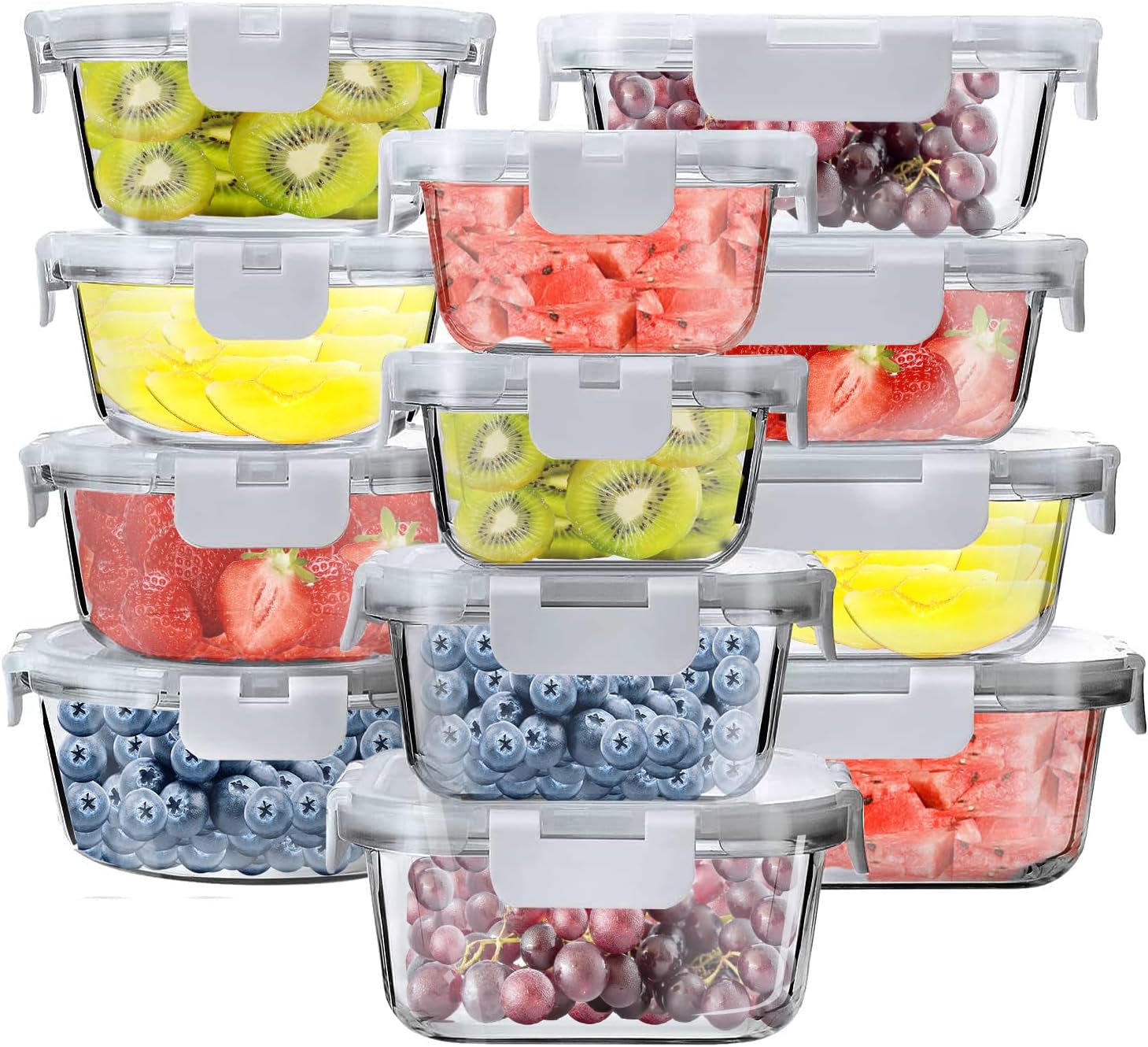 Reusable Food Storage Containers